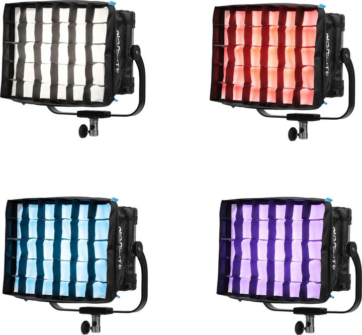 Produktbild Nanlite Alien 150C (Flächenleuchte, Studioleuchte, Videoleuchte)