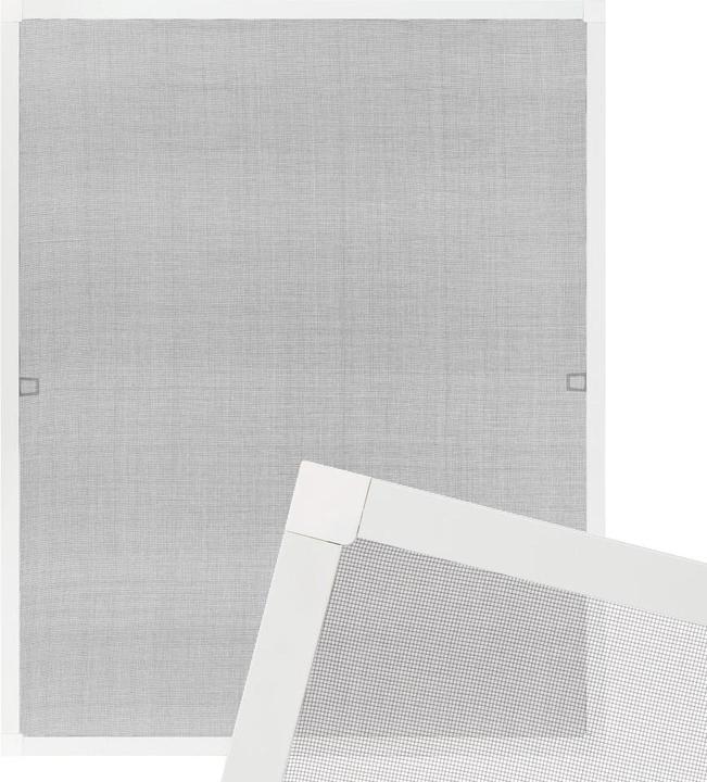 Produktbild tectake Fliegengitter (130 x 150 cm)