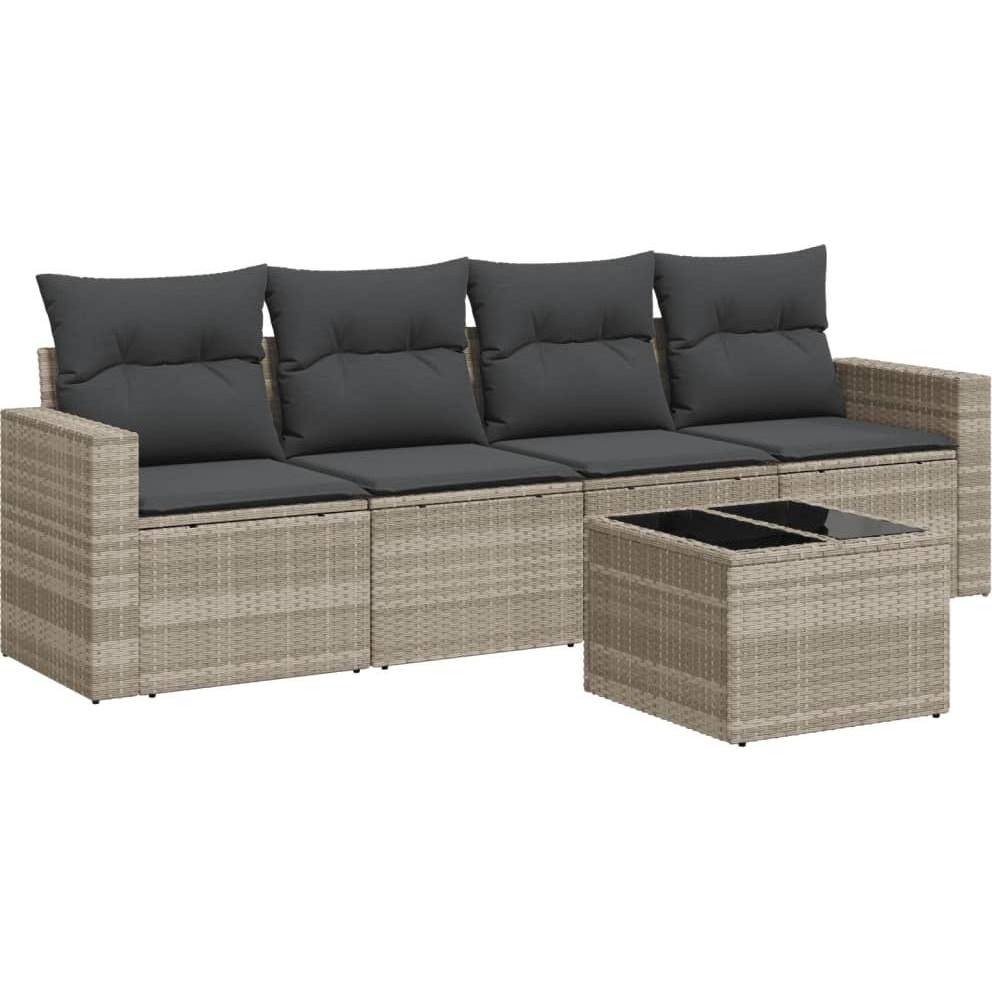 VidaXL, Gartenlounge, Ivailo