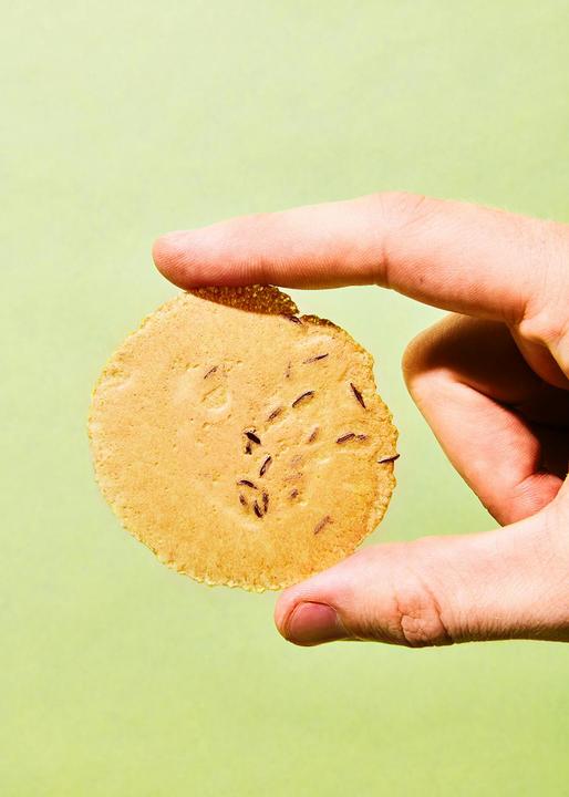 Produktbild KoRo Cracker mit Kümmel (1000 g)