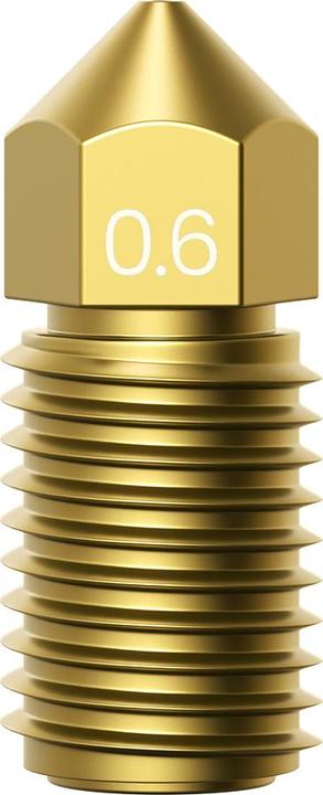 Ankermake M5 Brass Nozzle kit 0,6mm (Düse)