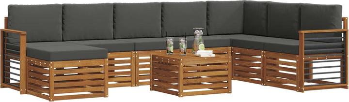 vidaXL Outdoor-Sofa
