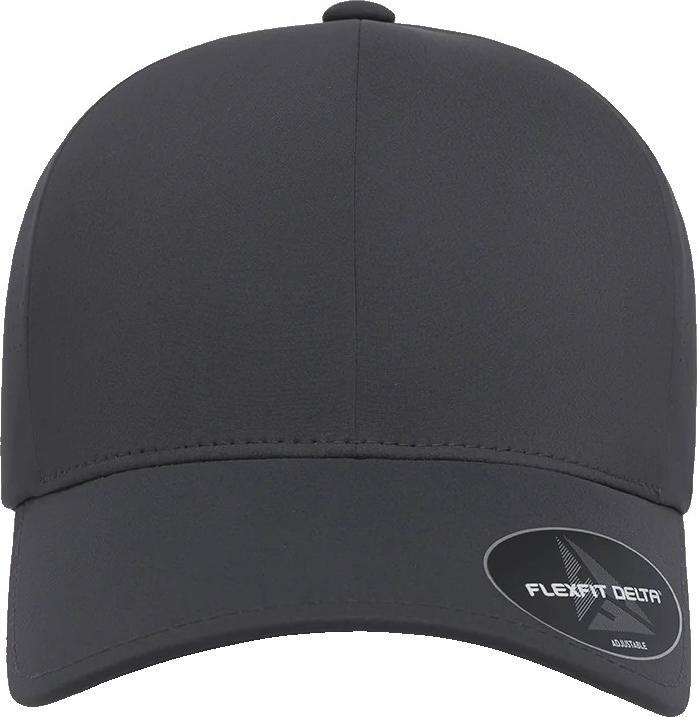 Actual product image Flexfit Delta Adjustable Baseball Cap