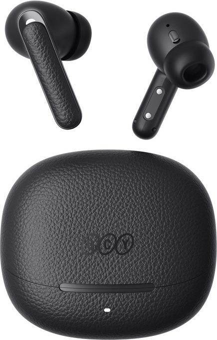 Produktbild QCY TWS Earphones Buds HT15 ANC (Dark gray) (ANC, 25 h, Kabellos)