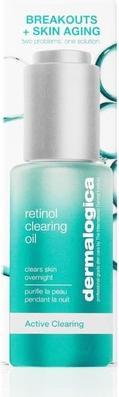 Actual product image Dermalogica Active Clearing Retinol Clearing Oil (30 ml, Face oil)