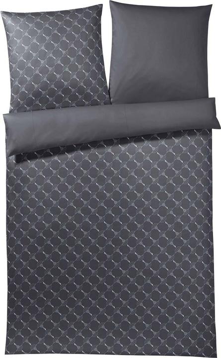 Produktbild Joop! Living Bettwäsche Cornflower Gradient graphit (Bettwäsche Set, 140 x 220 cm, 70 x 90 cm)