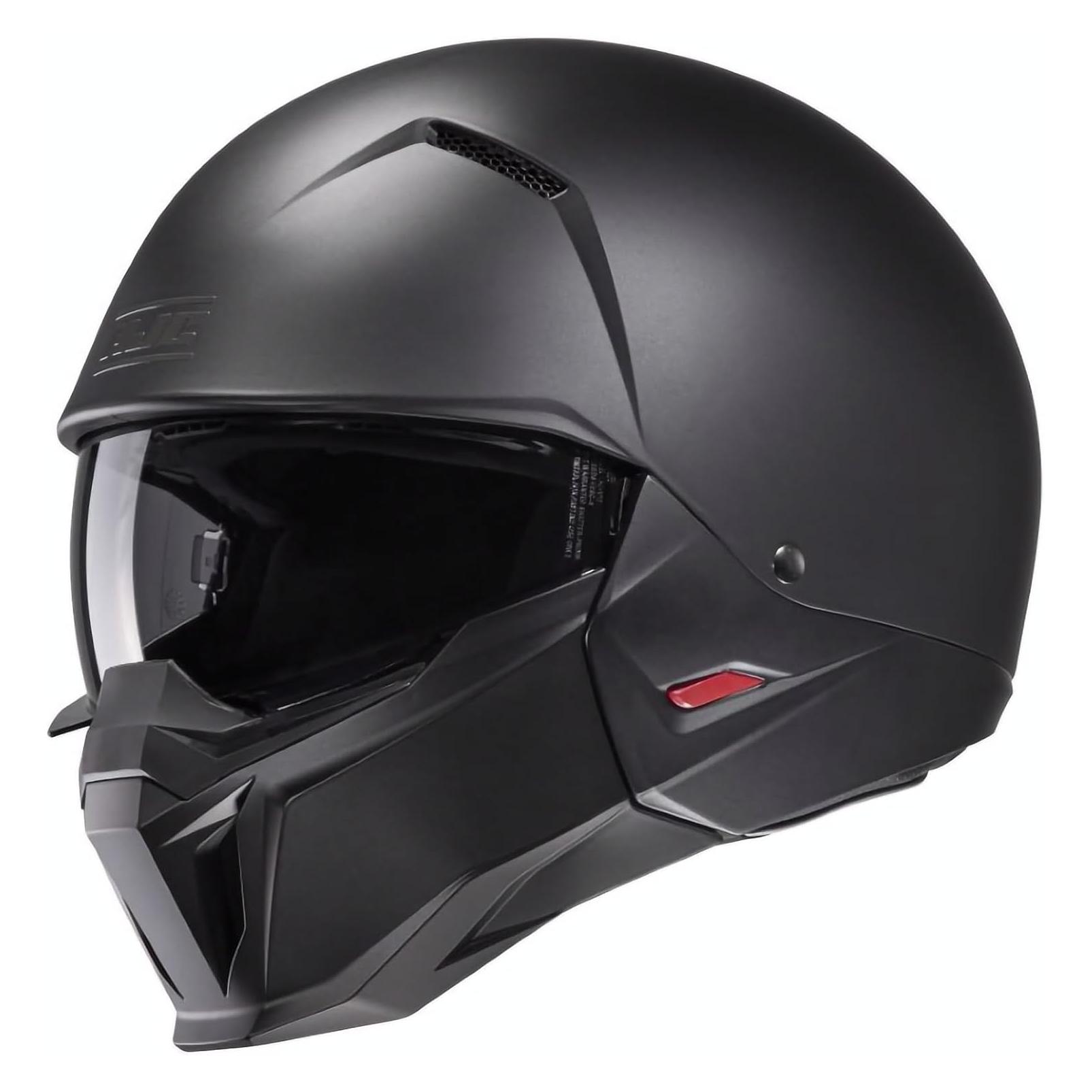 Hjc, Motorhelm, I 20 (62 - 63 Cm, Xxl)