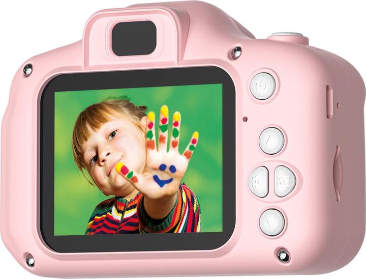 Produktbild AGFAPHOTO Realikids Cam Mini Pink