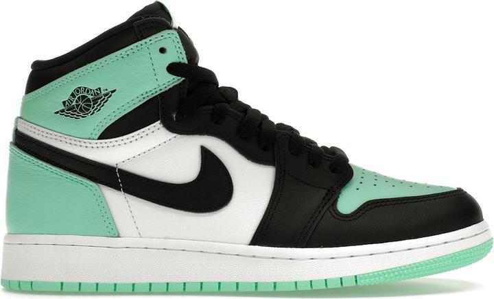 Image du produit Jordan 1 Retro High OG Green Glow (GS) (35.5)