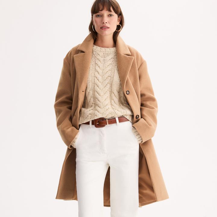 Immagine prodotto Anne Weyburn Langer Mantel