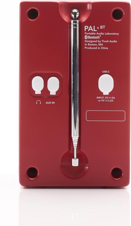 Actual product image Tivoli Audio PAL+ BT3 (DAB+, FM, Bluetooth)
