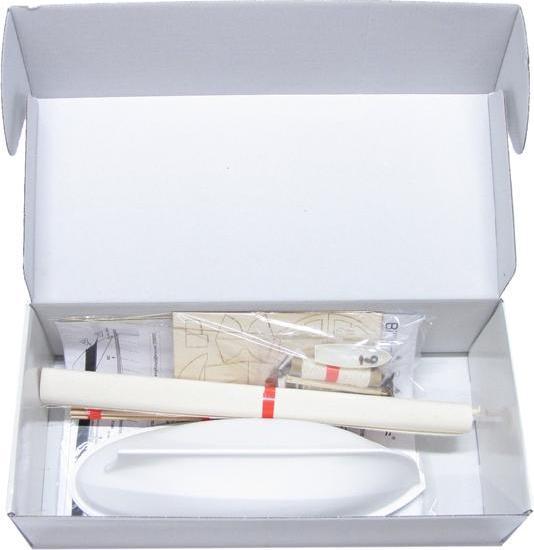 Productafbeelding Billing Boats Dana - Kunststof romp 1:60 - (428316)