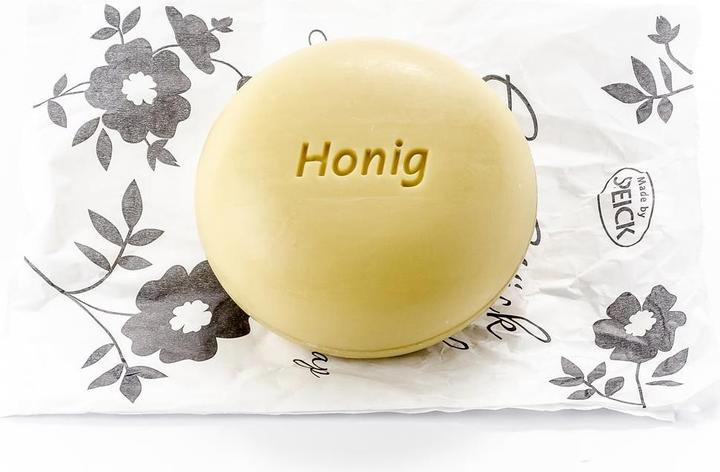 Produktbild Speick Badeseife Honig (225 g)