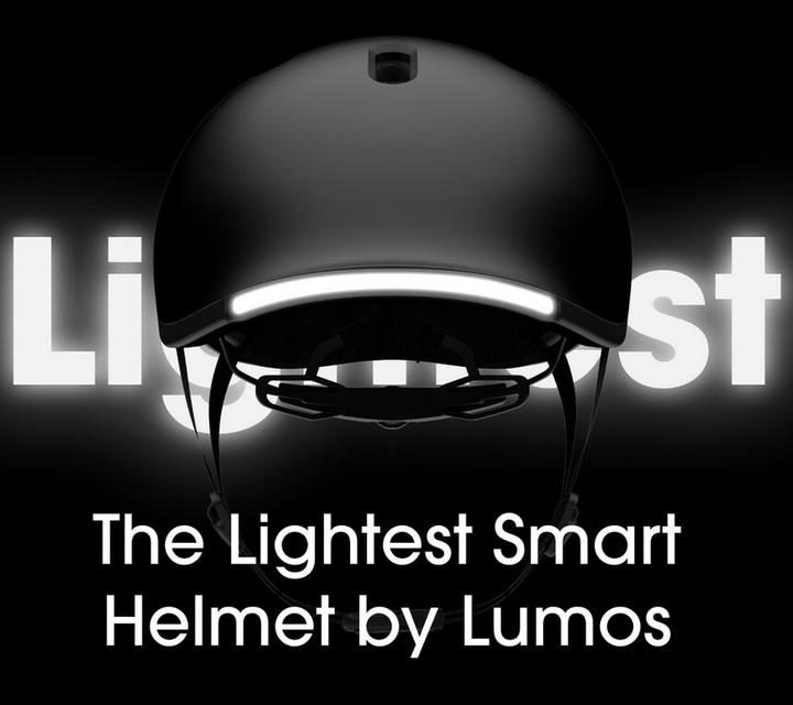 Actual product image Lumos Nyxel MIPS (55 - 59 cm)