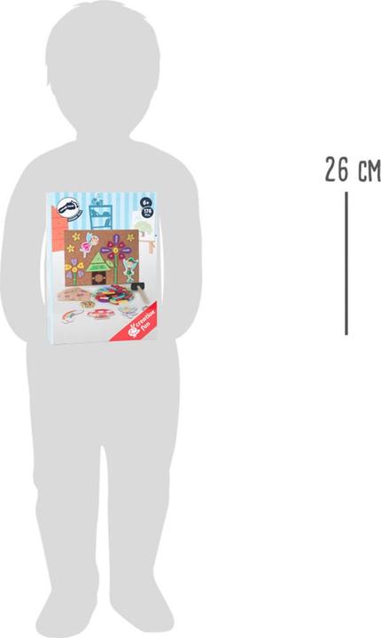 Produktbild small foot Hämmerchenspiel Fee