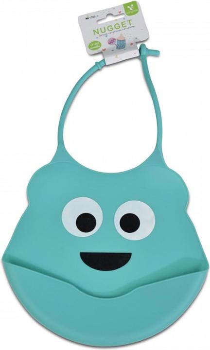 Immagine prodotto Cangaroo Bavaglino per bebè Pepita in silicone