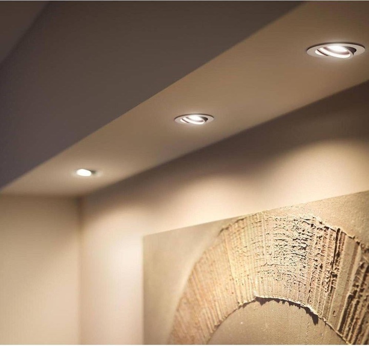 Produktbild Philips Hue White Ambiance Milliskin (250 lm, GU10)