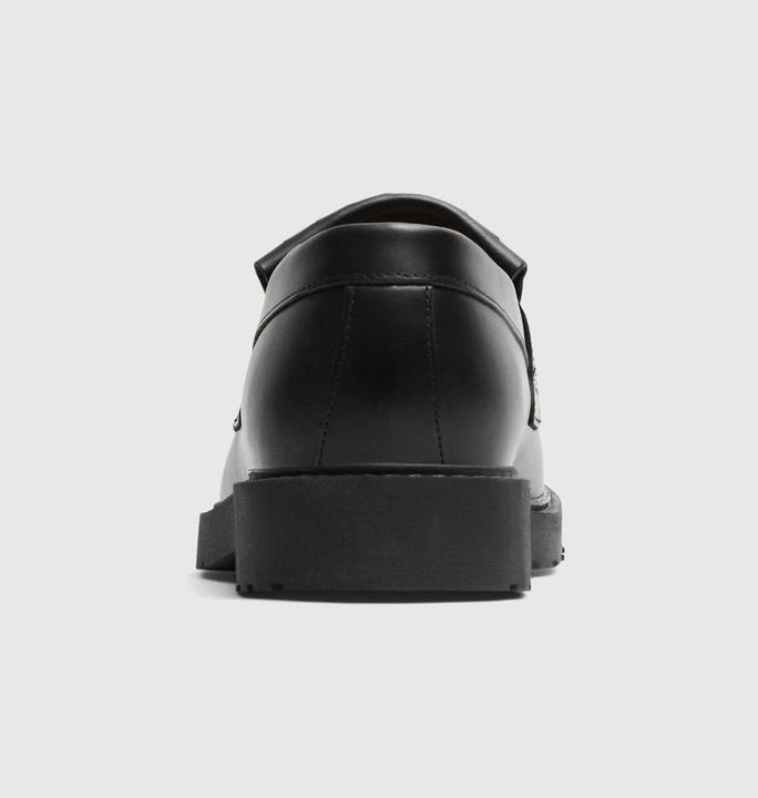 Produktbild Selected Homme Leder Kiltie Halbschuhe (45)