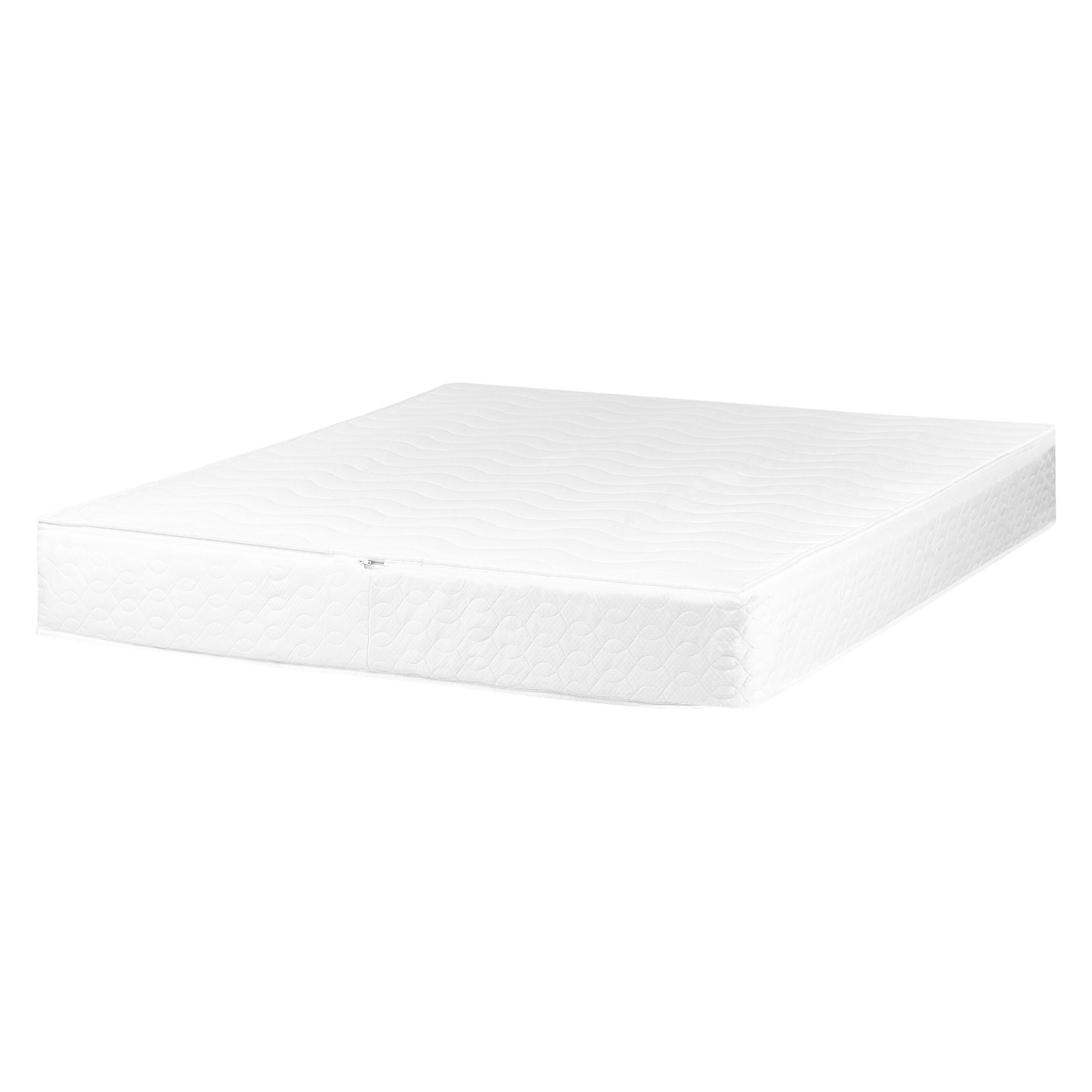 Beliani, Matras, Waterbedovertrek 140 X 200 Cm Gesloten Pure (140 X 200 cm)