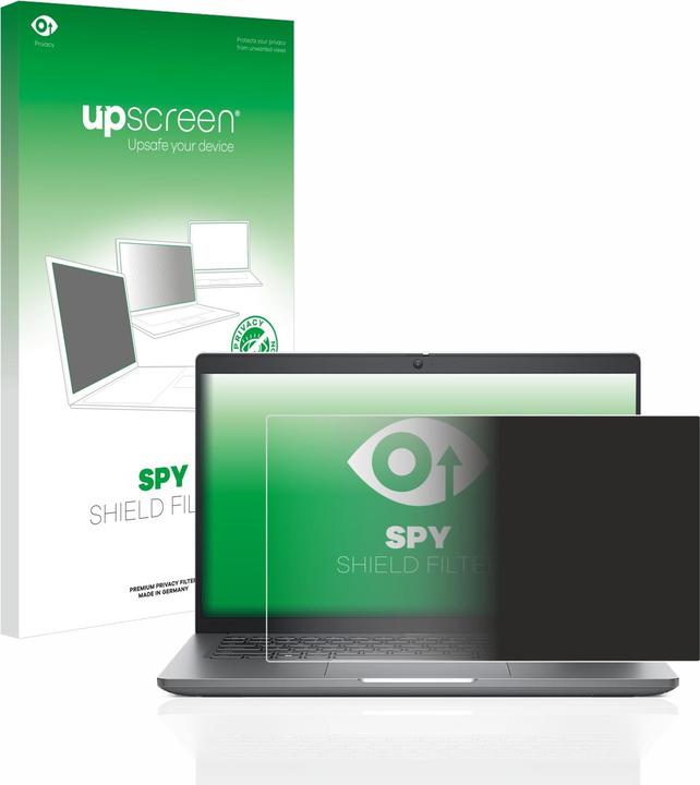 upscreen Spy Shield Filtro Privacy (14", 16:9)