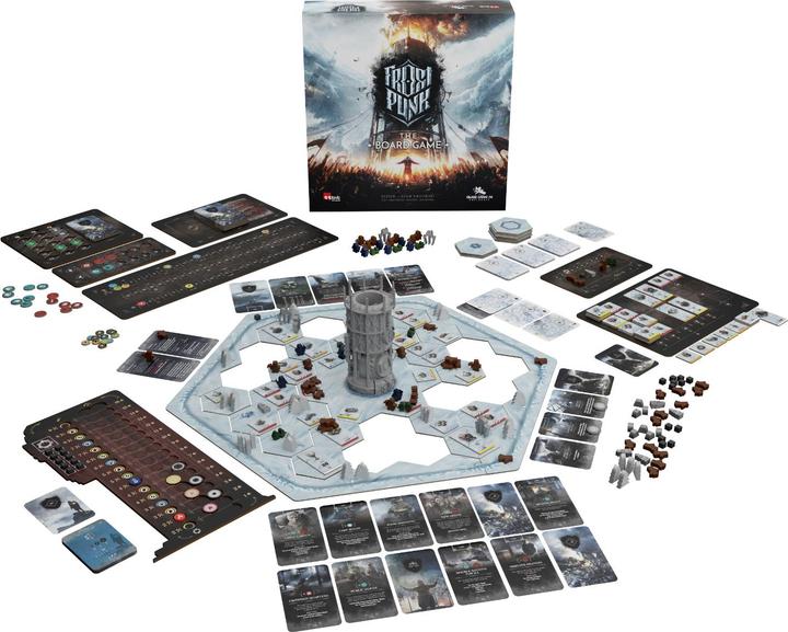 Produktbild Frostpunk (Deutsch)