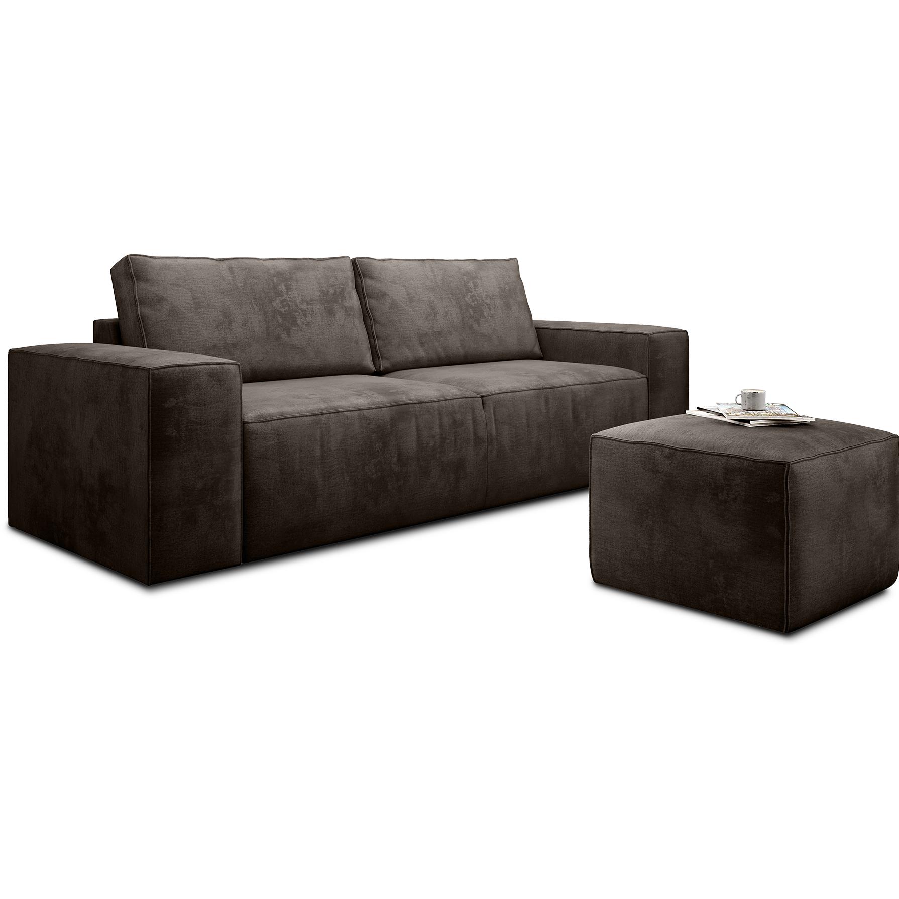 ELTAP, Sofa, Silla (3-Sitzer, Bettsofa)