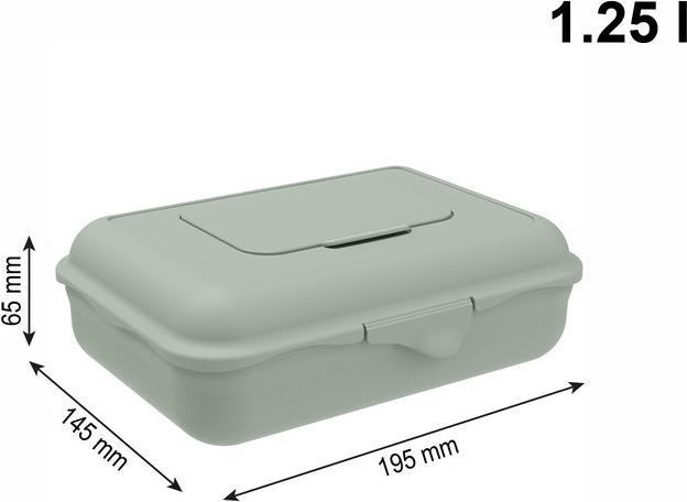 Actual product image Rotho Babydesign Feuchttücher-Box