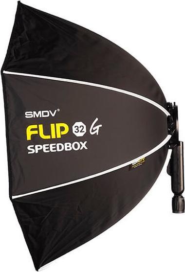 Actual product image SMDV Speedbox Flip32G (Soft boxes, 80 cm)