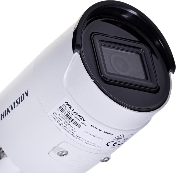 Image du produit Hikvision DS-2CD2083G2-I(2.8MM) (3840 x 2160 pixels)
