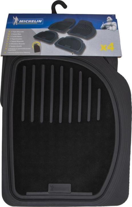 Produktbild Michelin Automatten-Set (1 Set à 4 Fussmatten)