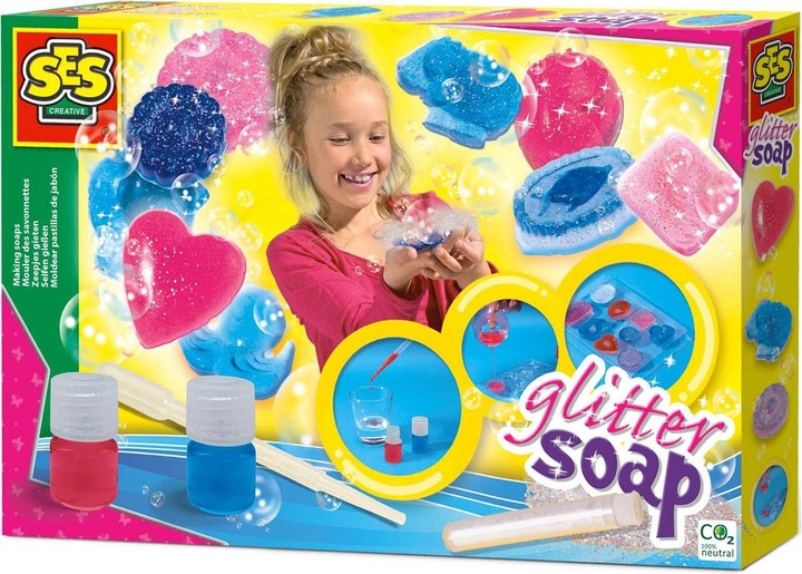 Produktbild Ses Seifen Giessen