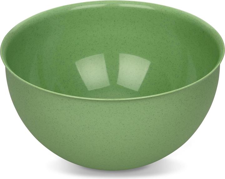 Koziol Rührschüssel Palsby L 5 l, Grün (30 cm, 5 l, 1x)