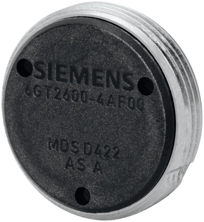 Actual product image Siemens 6GT2600-4AF00 (RFID-blocking, Wireless)