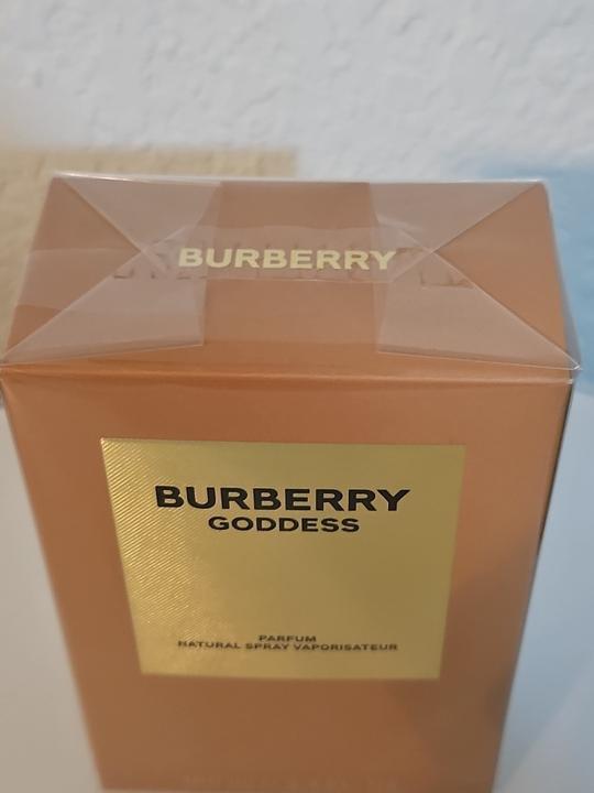 Actual product image Burberry Goddess Women's Eau De Parfum 3.3 Fl Oz (Eau de parfum, 100 ml)