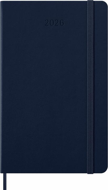 Image du produit Moleskine Agenda commercial Weekly (13 x 21 cm, Anglais)