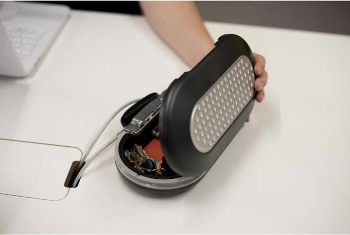 Immagine prodotto KH Security spazio sicuro (0.70 l)