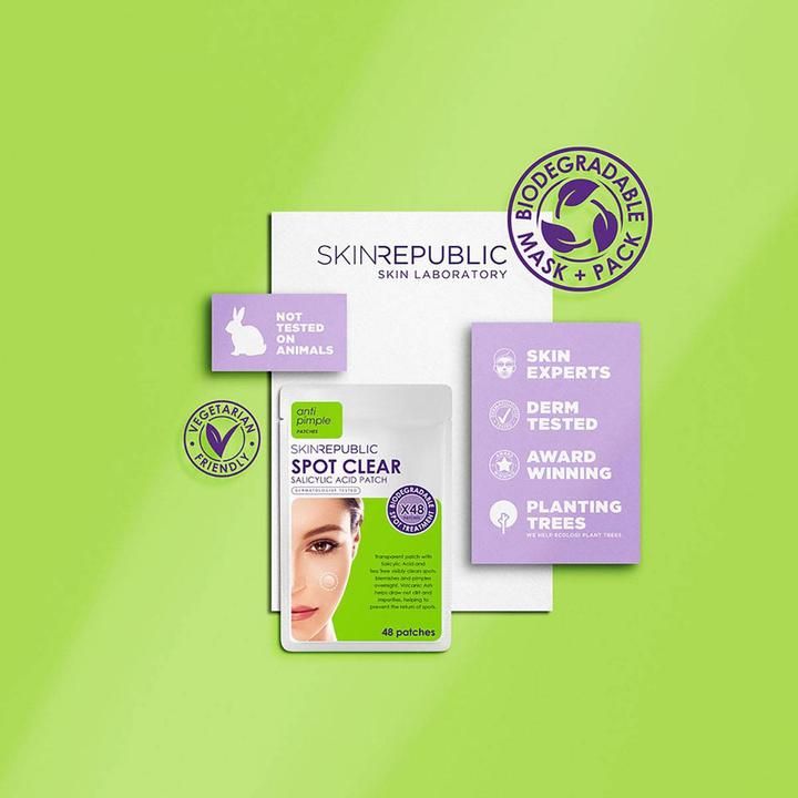 Image du produit Skin Republic Spot Clear (187 ml)