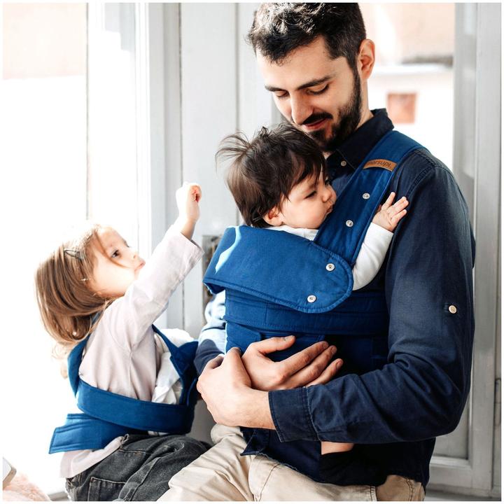 Actual product image Marsupi Baby carrier