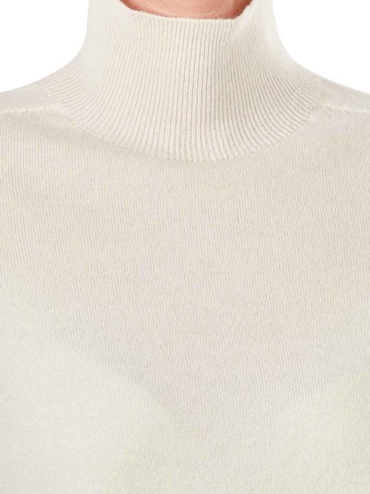 Actual product image Drykorn Turtle Neck Daralis Pullover Wool Off White (S)