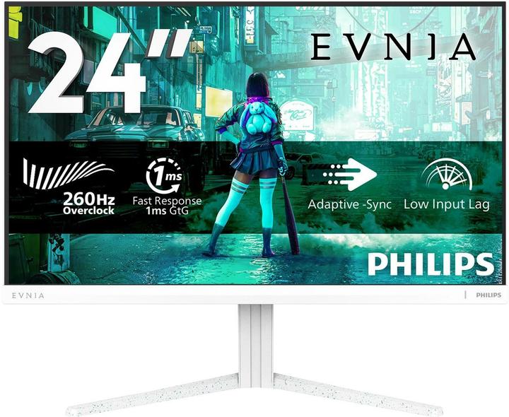 Actual product image Philips 24M2N3201P/00 (1920 x 1080 pixels, 23.80")