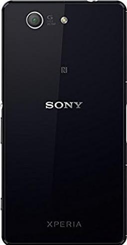Immagine prodotto Sony Xperia Z3 Compact, nero (16 GB, Nero, 4.60", SIM singola, 20.70 Mpx, 4G)
