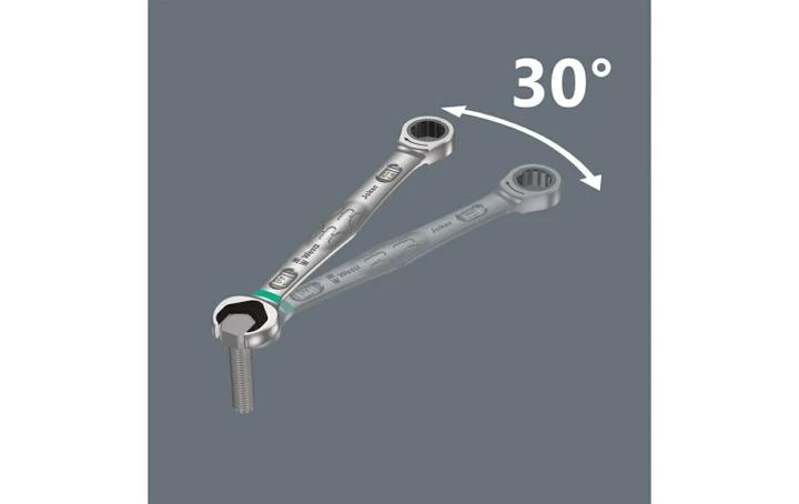 Actual product image Wera 6000 Joker 10 SB (10 mm)