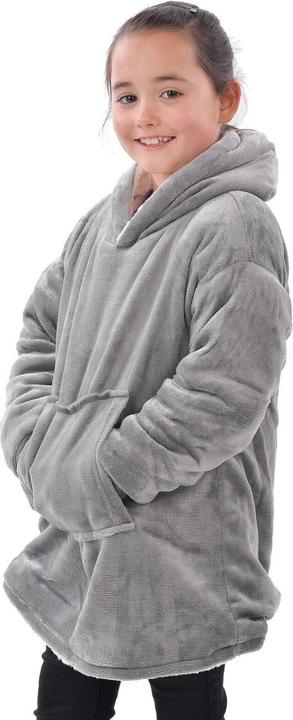 Produktbild Ribbon Kapuzenpullover wendbar (One Size)