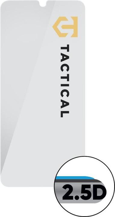 Produktbild NoName Tactical Glass Shield 2.5D sklo pro Samsung Galaxy A25 Clear (1 Stk., Samsung Galaxy A25 5G)