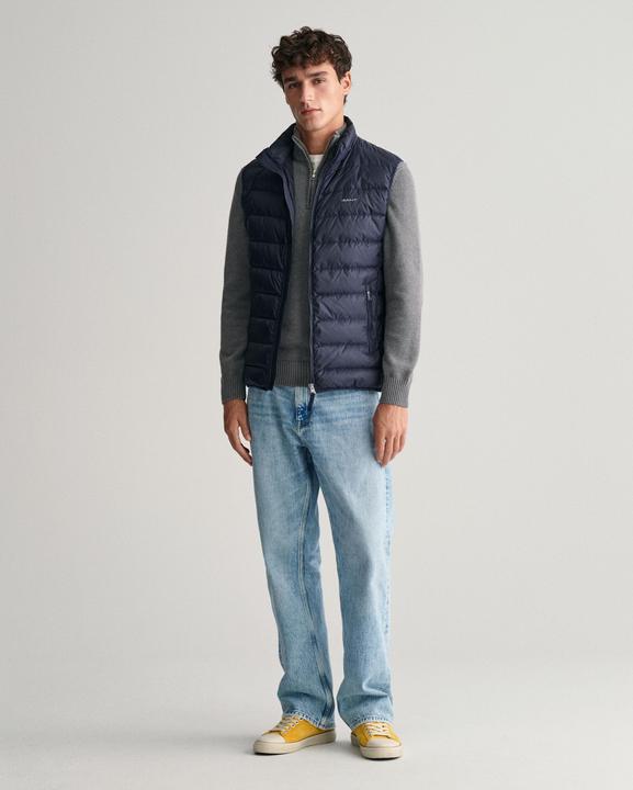 Produktbild GANT Daunensteppgilet (M)