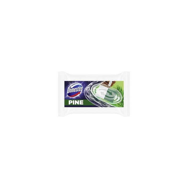 Produktbild Unilever Domestos Toilet Block 35g Pine (Körperlotion)