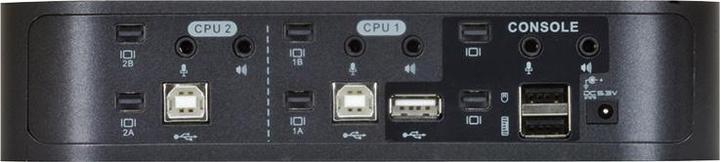 Produktbild LogiLink Adapter USB 2.0 to IDE and SATA (2.5" and 3.5")