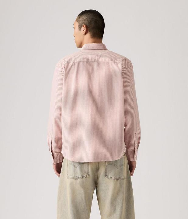 Actual product image Levis Oxford-Hemd mit Button-Down-Kragen (L)