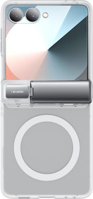 Produktbild i-Blason Cosmo MagSafe Hülle Galaxy Z Flip 7 mit Ständer (Samsung Galaxy Z Flip7)