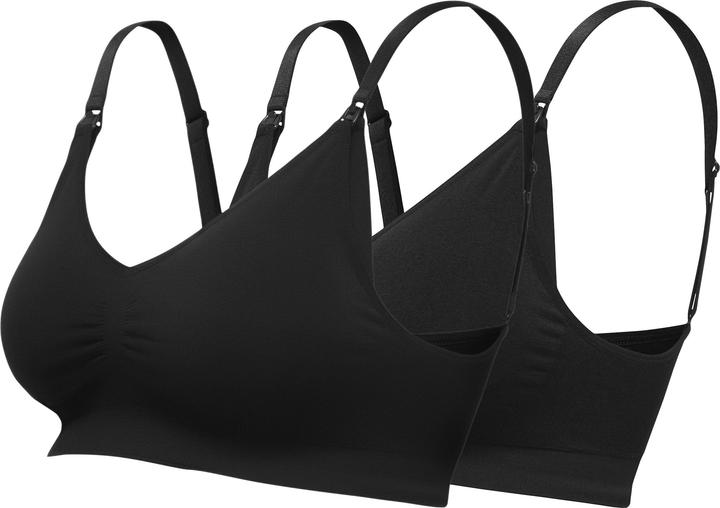 Produktbild Only Maternity OLMROSIE 2er-pack BH BH (M, S)